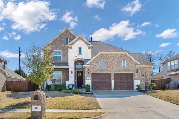 914 E Oak Street, Wylie, TX 75098