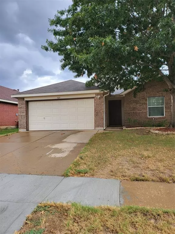 520 Flowering Plum Lane, Fort Worth, TX 76140