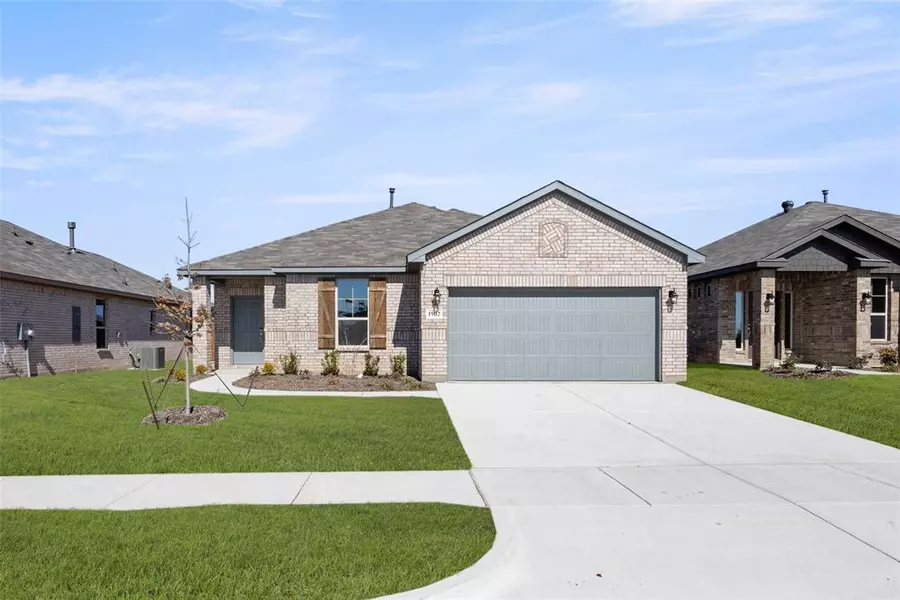 1902 Cheyenne Drive, Cleburne, TX 76033