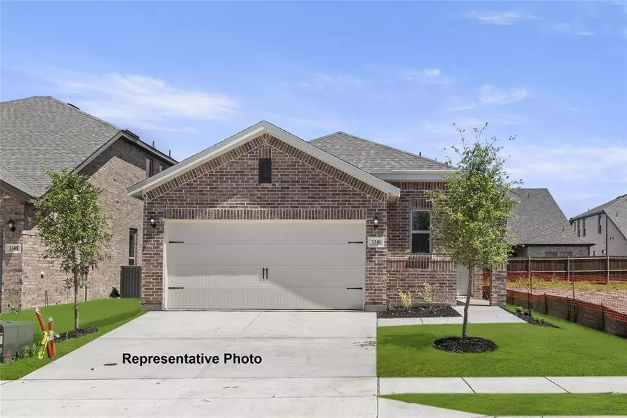 1810 Iris Road, Melissa, TX 75454