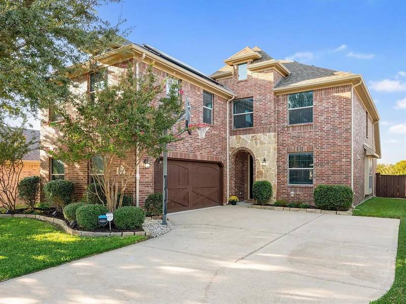 605 Rockhurst Trail, Keller, TX 76248