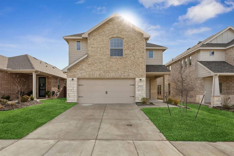 1451 Martingale Lane, Forney, TX 75126