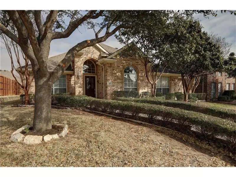 2405 Heather Glen Drive, Plano, TX 75025