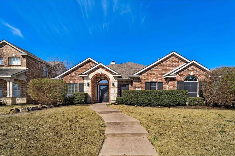 1833 Bur Oak Drive, Allen, TX 75002