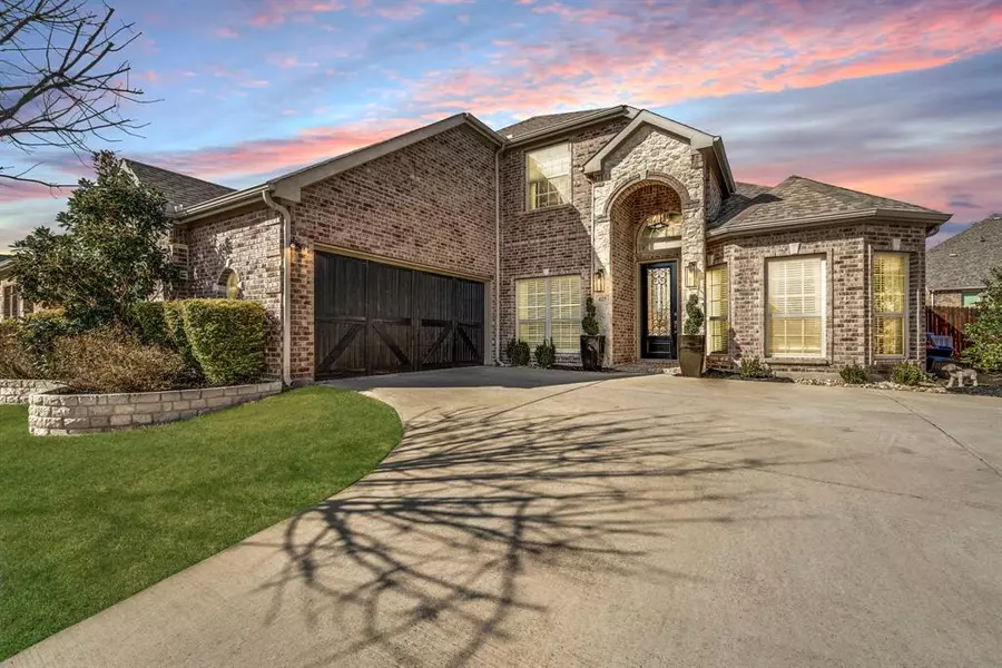 425 Brook Meadow Drive, Midlothian, TX 76065