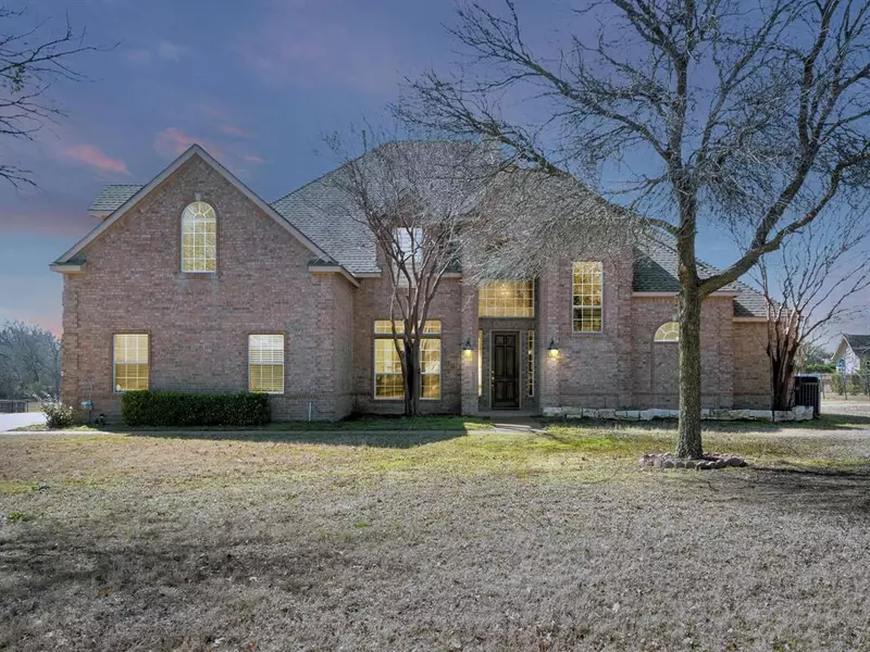 4303 Willow Ridge Drive, Parker, TX 75002