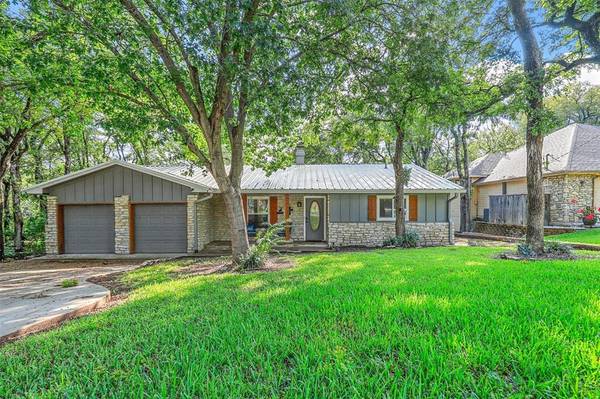 4114 Mojave Drive, De Cordova, TX 76049