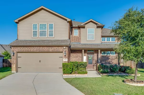 2004 Lake Harvest Circle, Little Elm, TX 75068