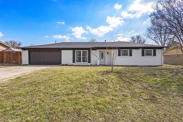 2704 Paula Drive, Denison, TX 75020