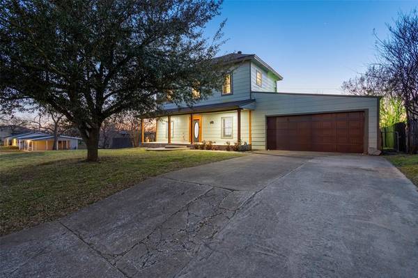 431 S Perry Avenue, Denison, TX 75020