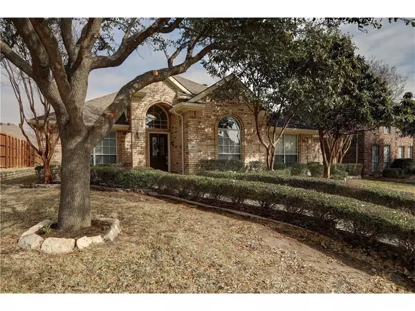 2405 Heather Glen Drive, Plano, TX 75025