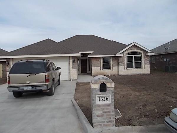 1326 Briar Cliff Path, Abilene, TX 79602