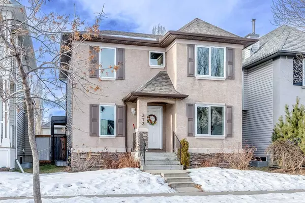 373 Elgin WAY Southeast, Calgary, AB T2Z4A7