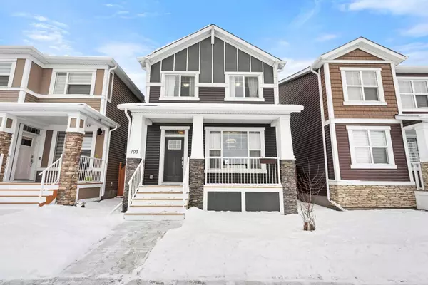 103 Redstone BLVD NE, Calgary, AB T3N 0R5