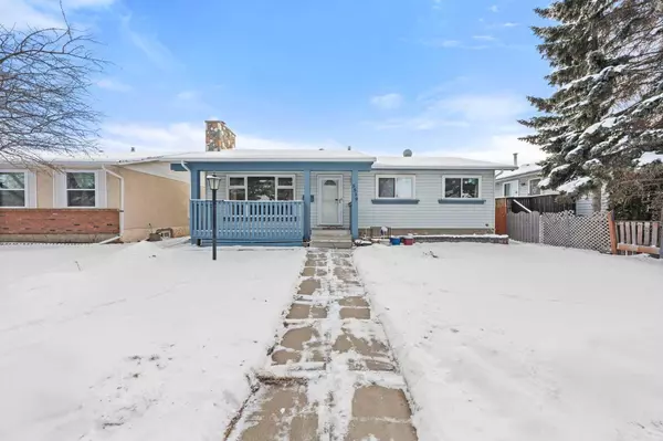 5519 4 AVE Northeast, Calgary, AB T2A3X9