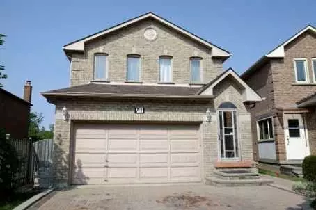 71 Ashmore CRES, Markham, ON L3R 6V4