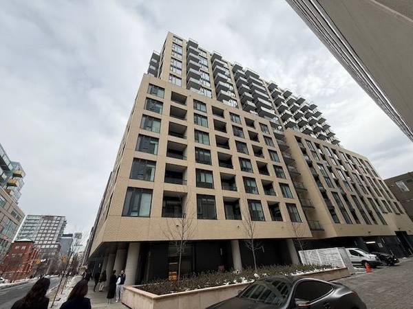 543 Richmond ST W #817, Toronto C01, ON M5V 0W9