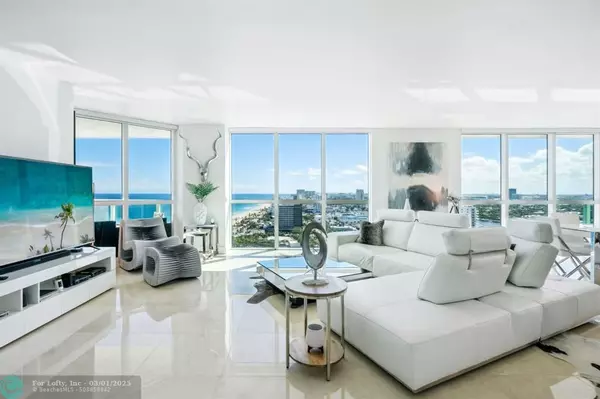 101 S Fort Lauderdale Beach Blvd  #2107, Fort Lauderdale, FL 33316