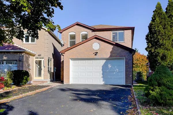 113 Beckwith CRES, Markham, ON L3S 1R4