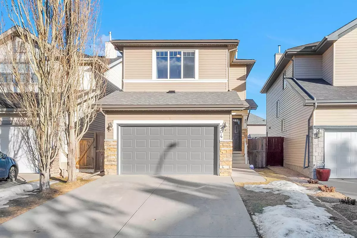 Calgary, AB T2X3Y1,504 Chaparral Ridge CIR Southeast