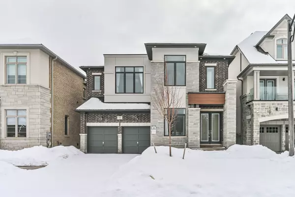 35 Crofting CRES, Markham, ON L6E 0W1