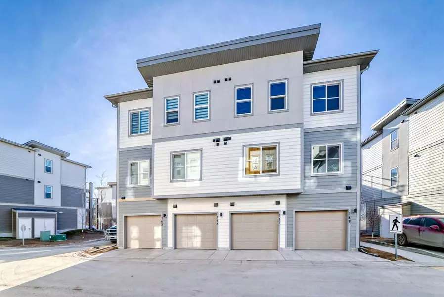 2117 81 ST Southwest #165, Calgary, AB T3H6H5