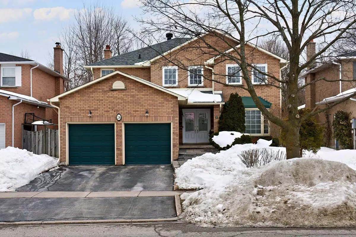 Markham, ON L3P 5K1,24 Cairns DR