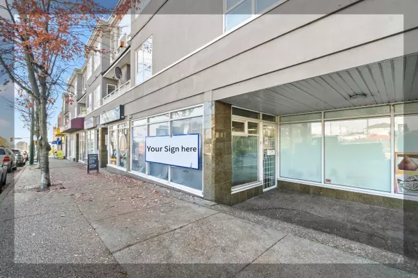 Vancouver, BC V5X 3V8,7235 FRASER STREET