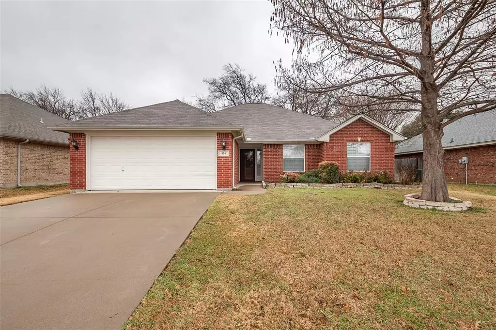 Burleson, TX 76028,924 Heberle Drive