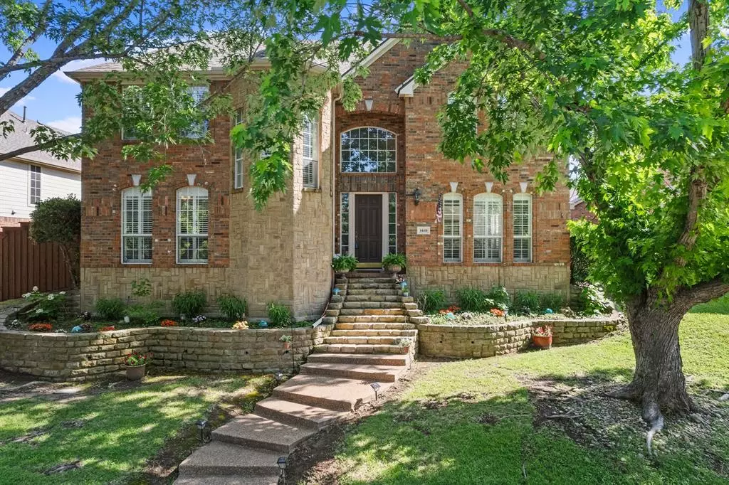 Allen, TX 75013,1419 Greenbriar Drive