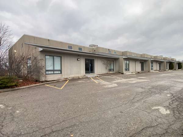 10 Gormley Industrial AVE ##2-3, Whitchurch-stouffville, ON L0H 1G0