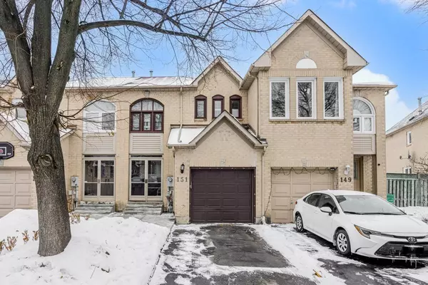 151 Richwood CRES, Brampton, ON L6X 4N3