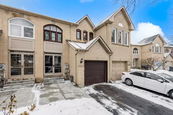 Brampton, ON L6X 4N3,151 Richwood CRES