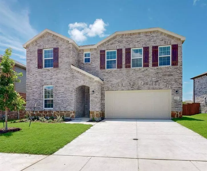 1011 Cinnabar Way, Princeton, TX 75407