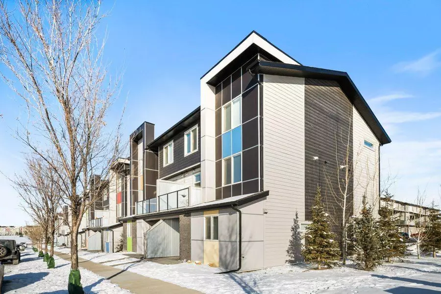 215 Redstone WALK Northeast #201, Calgary, AB T3N 1M6