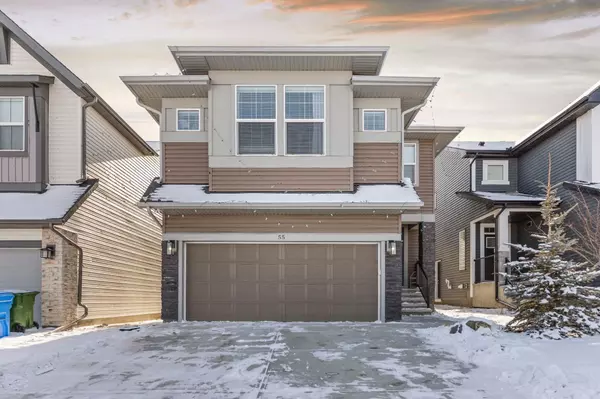 55 Ambleside PARK Northwest, Calgary, AB T3N 1S4