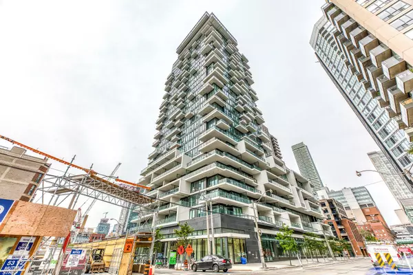 77 Shuter ST #1116, Toronto C08, ON M5B 0B8