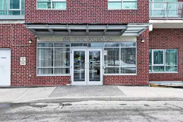 Toronto E04, ON M1R 0B6,1328 Birchmount RD #1805