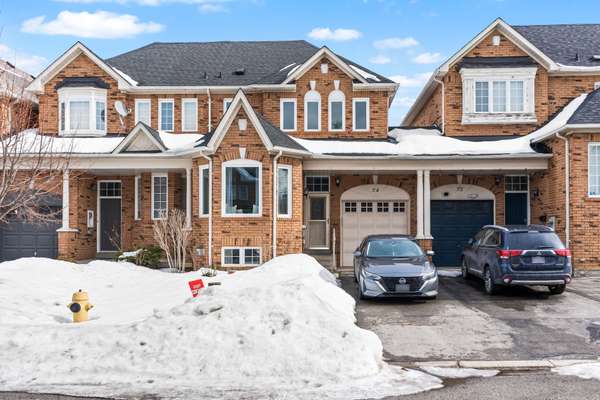 74 Dooley CRES, Ajax, ON L1T 4J2