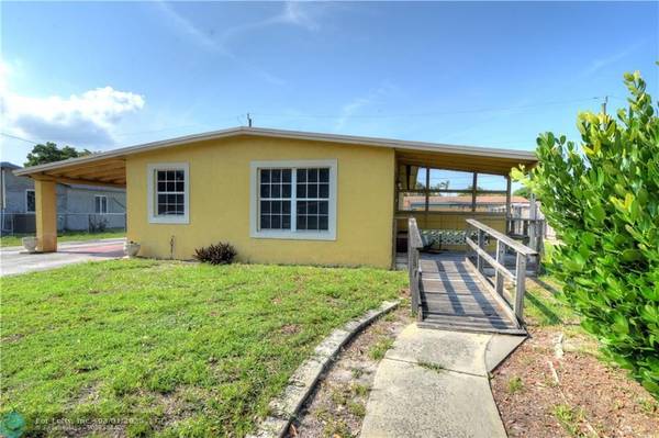 3411 NW 4th Ct, Lauderhill, FL 33311