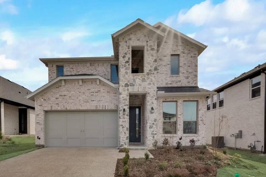 205 Midnight Trail, Melissa, TX 75454