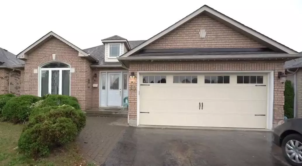 10 Summerset DR #Lower, Barrie, ON L4N 9L7