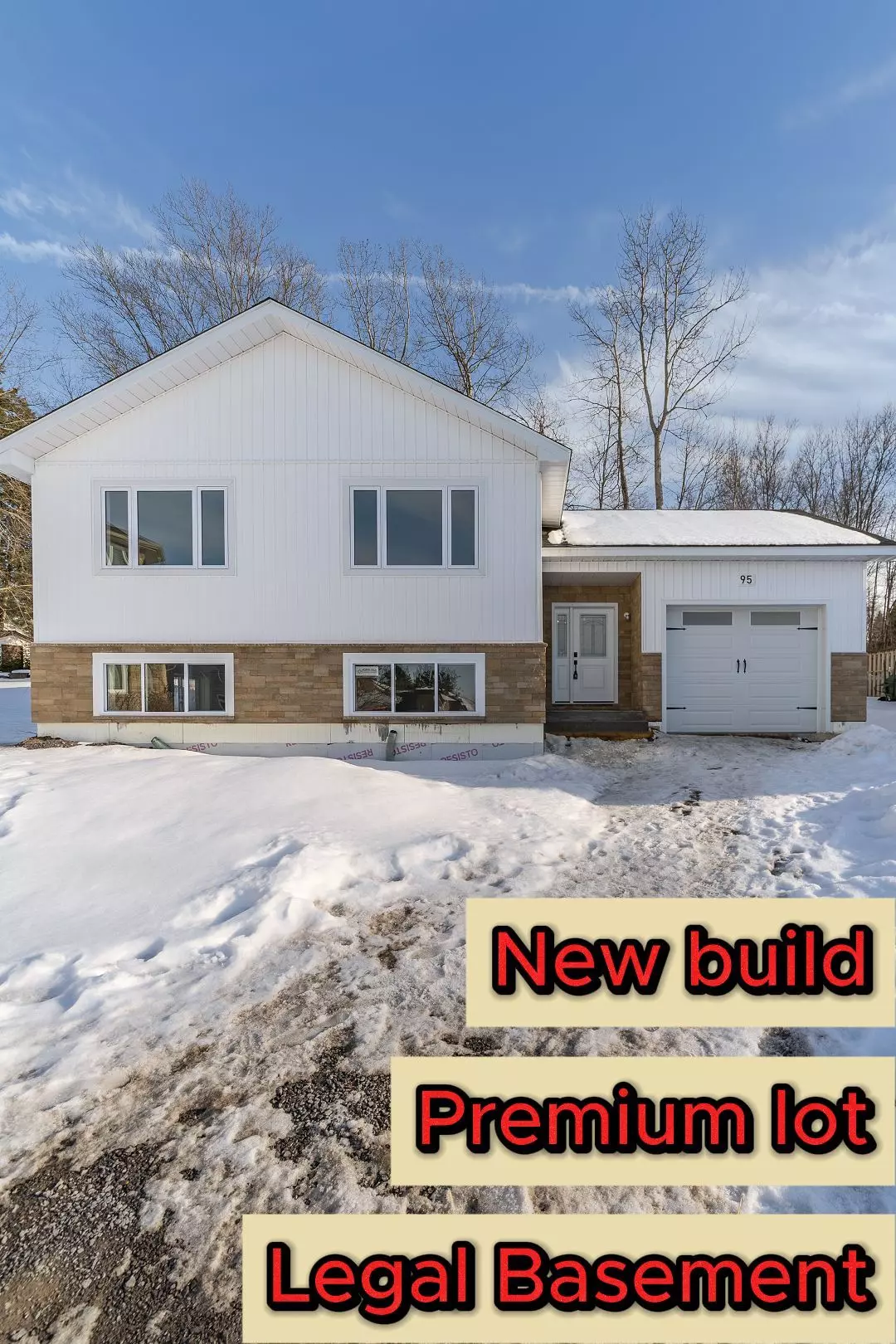 Greater Napanee, ON K7R 3C8,95 McCabe ST