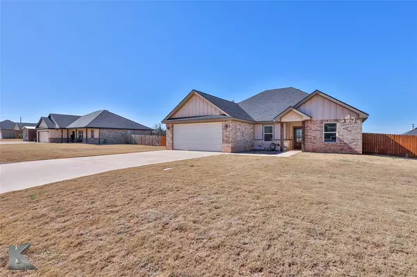 Tuscola, TX 79562,134 Dylan Drive