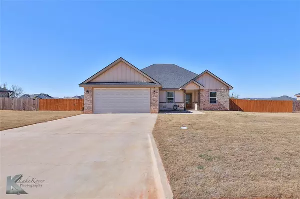 Tuscola, TX 79562,134 Dylan Drive