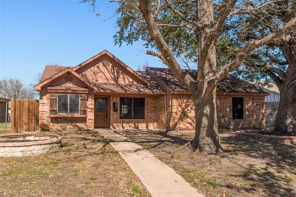 1207 Wyndham Drive, Wylie, TX 75098