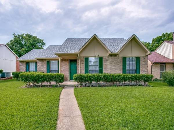 513 Willow Oak Drive, Allen, TX 75002