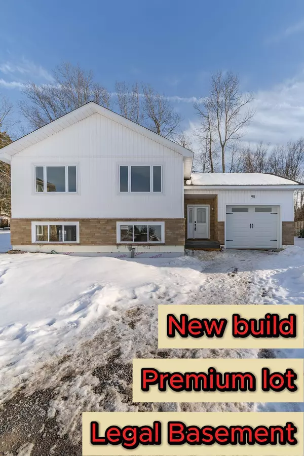 95 McCabe ST, Greater Napanee, ON K7R 3C8