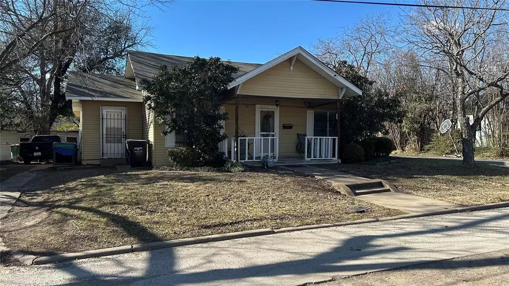 4402 Gee Street, Greenville, TX 75401