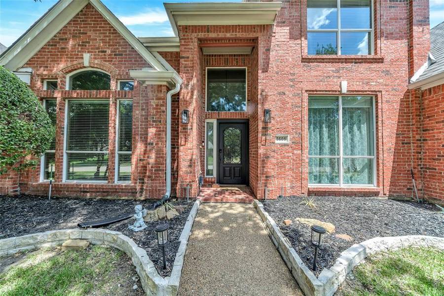 3608 Edgestone Drive, Plano, TX 75093